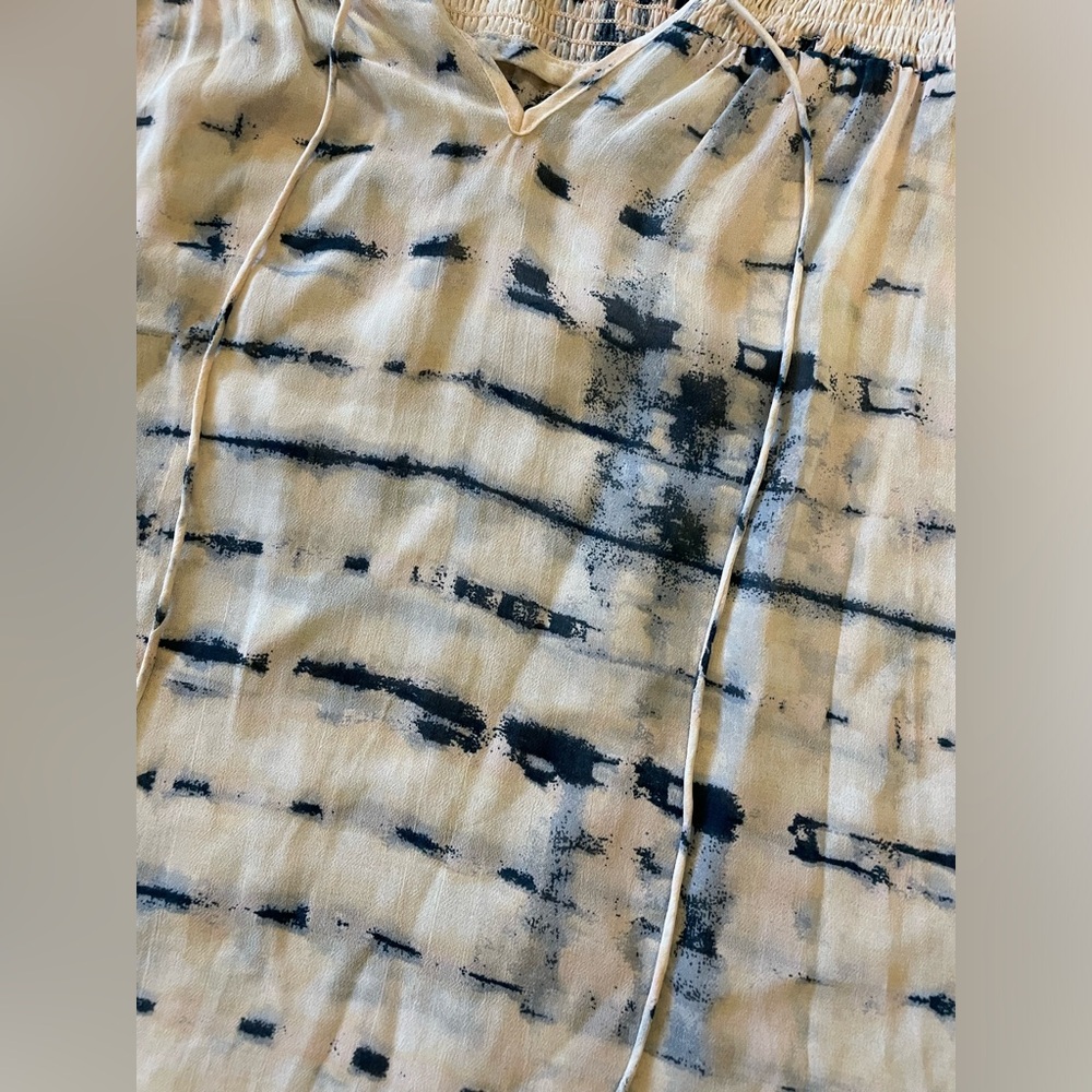 Printed Blouse - Picture 2 of 3
